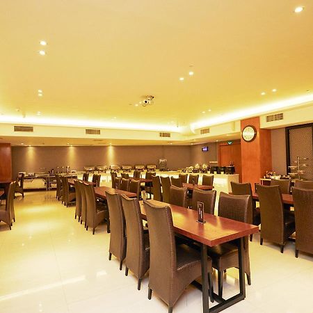 Guangzhou Yu Cheng Hotel Eksteriør billede