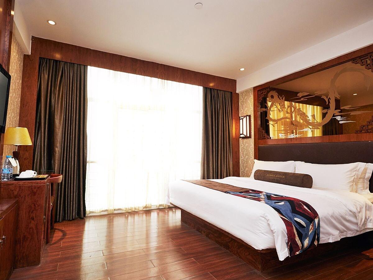 Guangzhou Yu Cheng Hotel Eksteriør billede