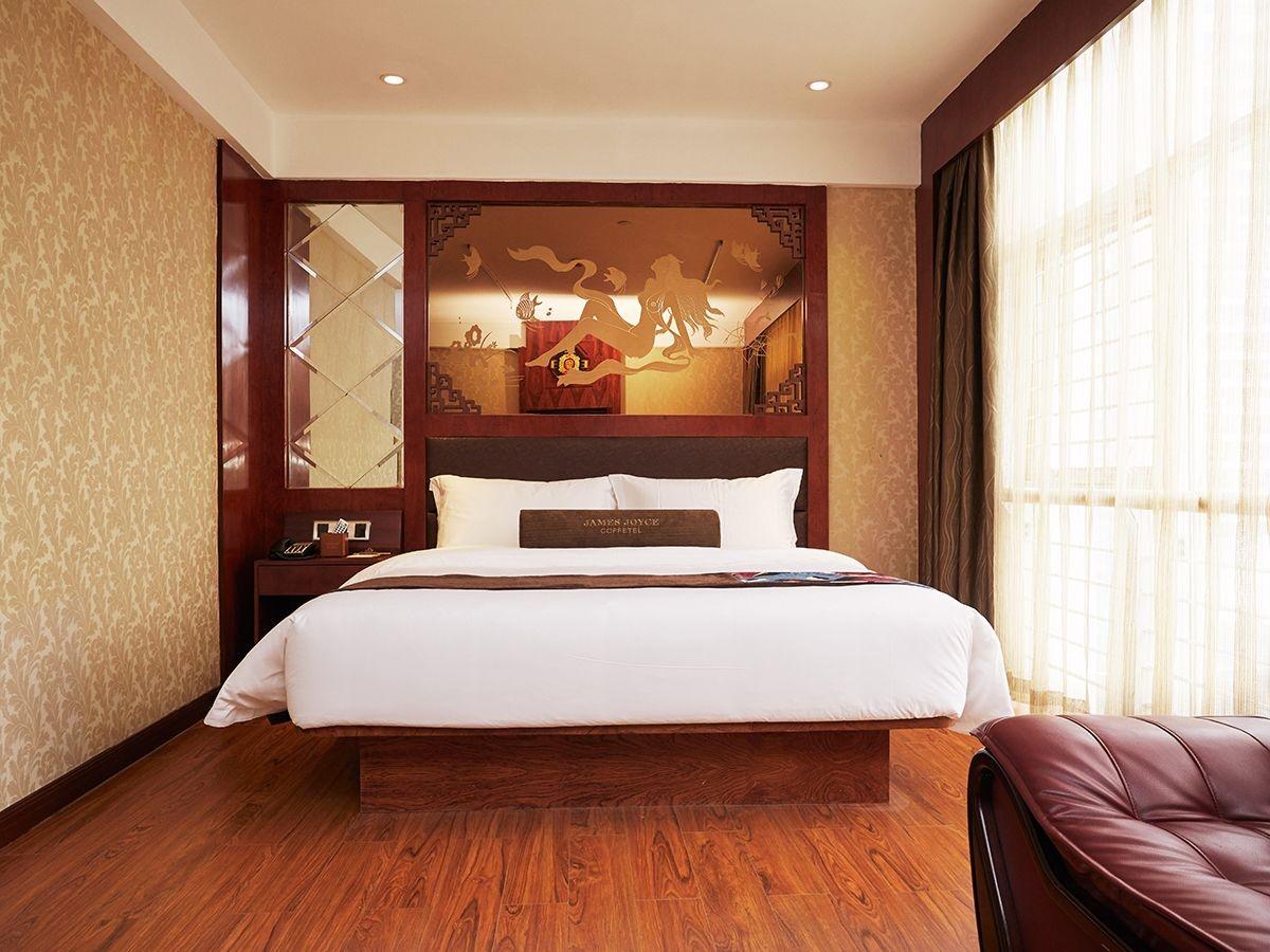 Guangzhou Yu Cheng Hotel Eksteriør billede