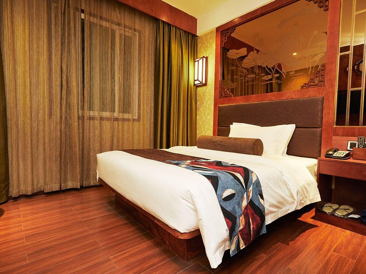 Guangzhou Yu Cheng Hotel Eksteriør billede