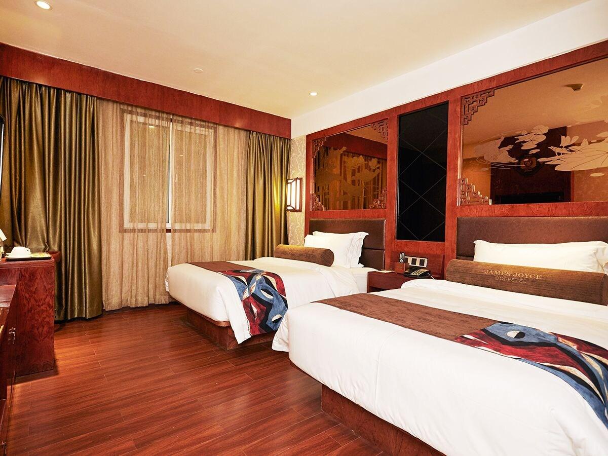 Guangzhou Yu Cheng Hotel Eksteriør billede