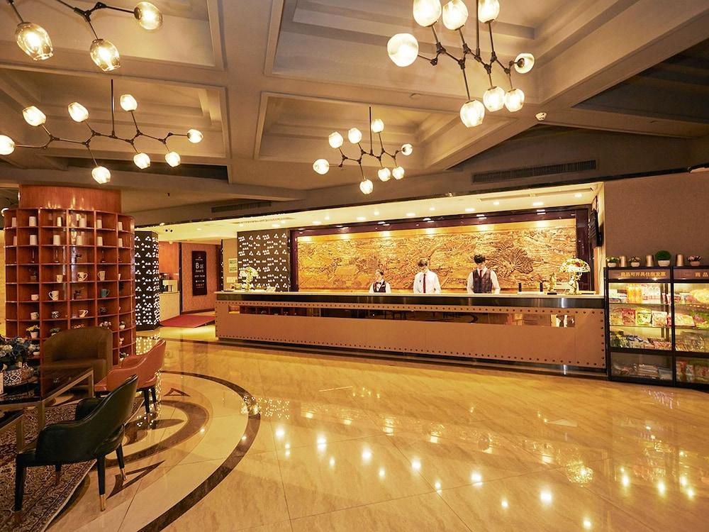 Guangzhou Yu Cheng Hotel Eksteriør billede