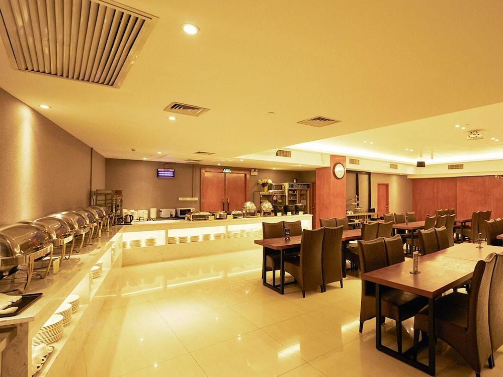 Guangzhou Yu Cheng Hotel Eksteriør billede