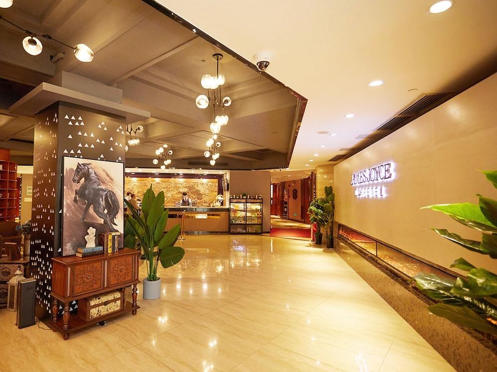 Guangzhou Yu Cheng Hotel Eksteriør billede