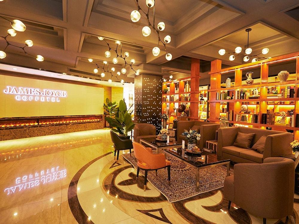 Guangzhou Yu Cheng Hotel Eksteriør billede