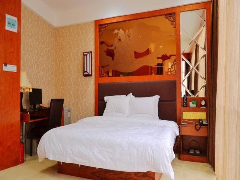Guangzhou Yu Cheng Hotel Eksteriør billede