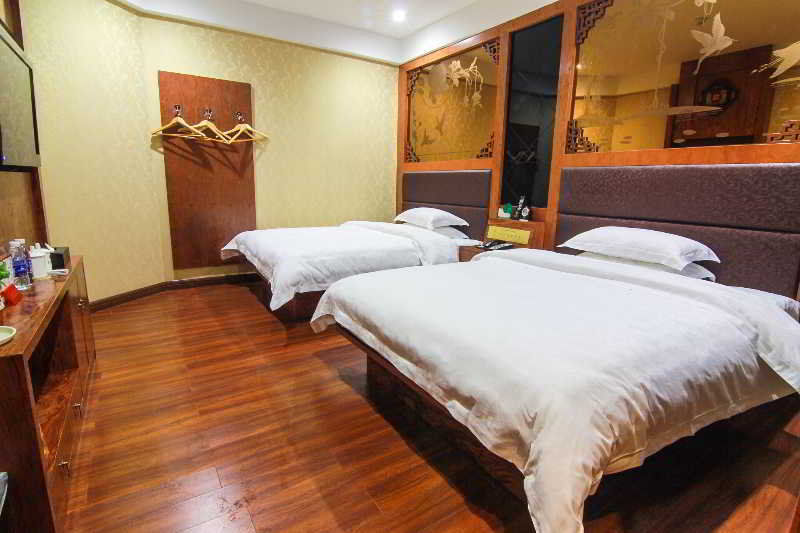 Guangzhou Yu Cheng Hotel Eksteriør billede