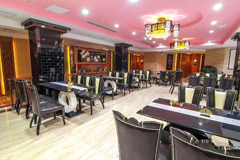 Guangzhou Yu Cheng Hotel Eksteriør billede