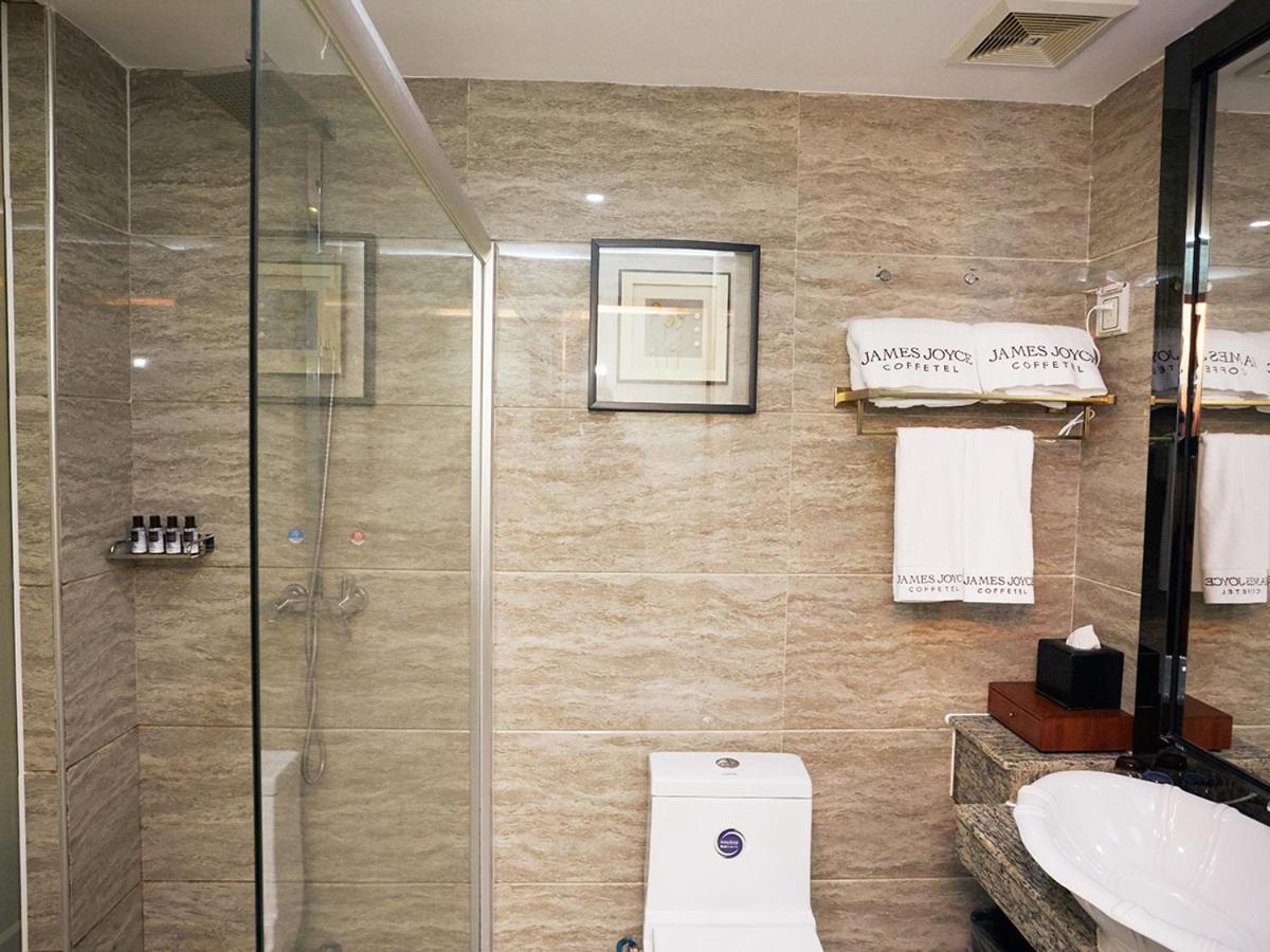 Guangzhou Yu Cheng Hotel Eksteriør billede
